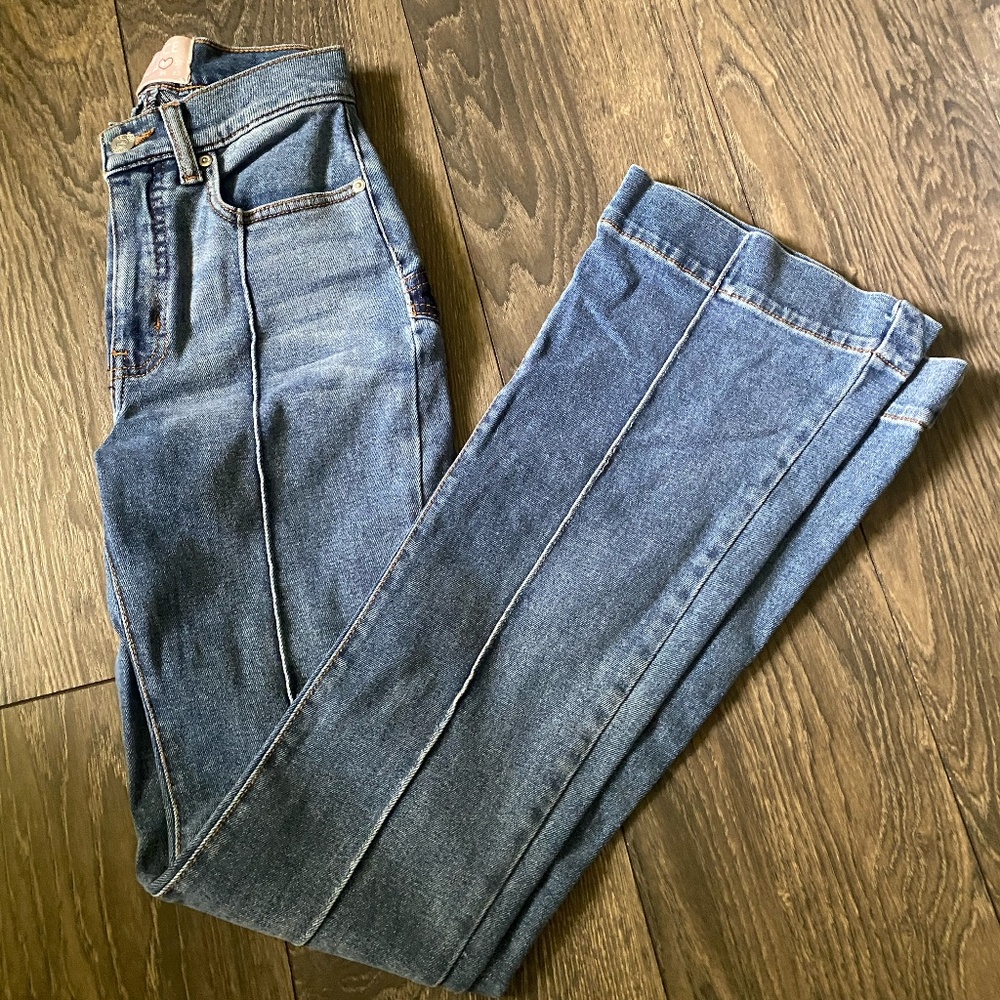 REVICE flare jeans